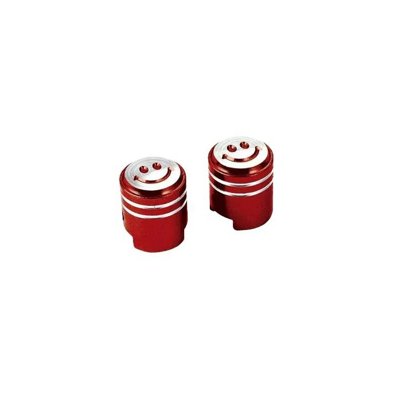 Capuchon Valve Piston Rouge (bouchon )