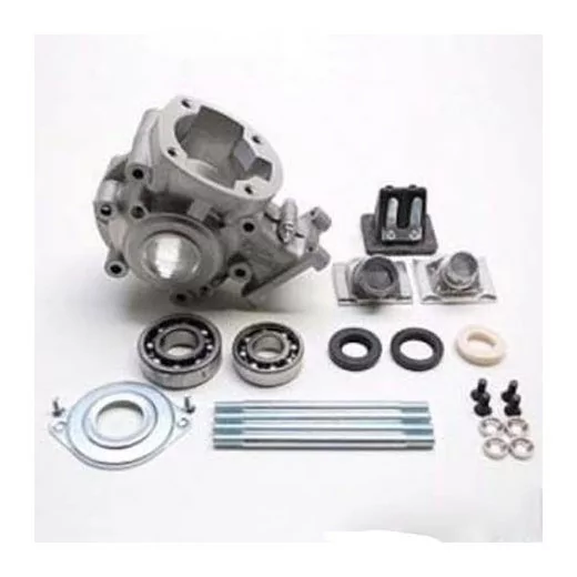 Carter Moteur Polini Pour Peugeot 103 Sp / Mvl