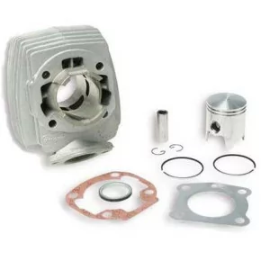 CYLINDRE PISTON MALOSSI G1 REPLICA Ø40mm (49.9cc) POUR LES CYCLOMOTEUR PEUGEOT 103 SP MVL etc.