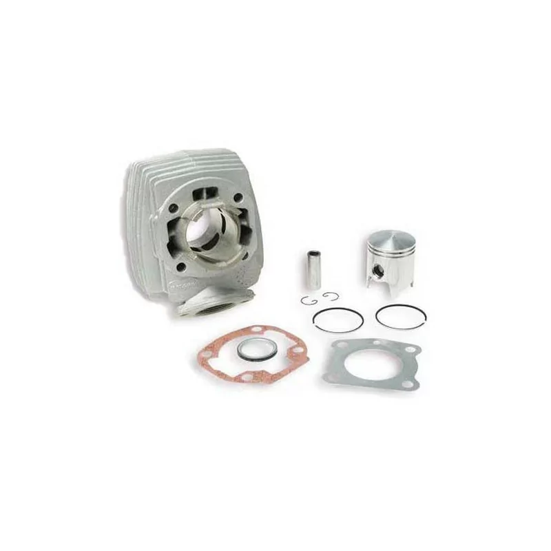 CYLINDRE PISTON MALOSSI G1 REPLICA Ø40mm (49.9cc) POUR LES CYCLOMOTEUR PEUGEOT 103 SP MVL etc.