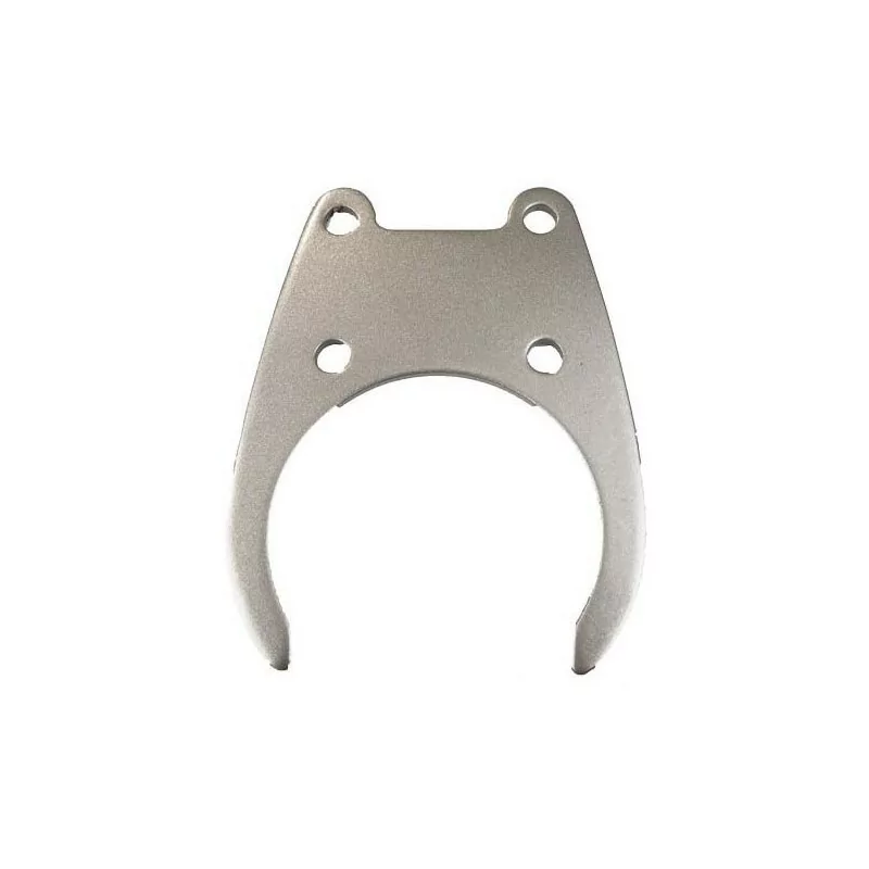 SUPPORT DE COMPTEUR ROND GRIS PEUGEOT 103 SP