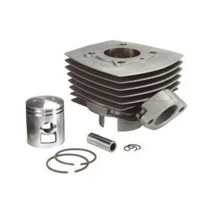 Cylindre Piston Airsal Peugeot 103 Sp Mvl Pot Vis Ou Bride