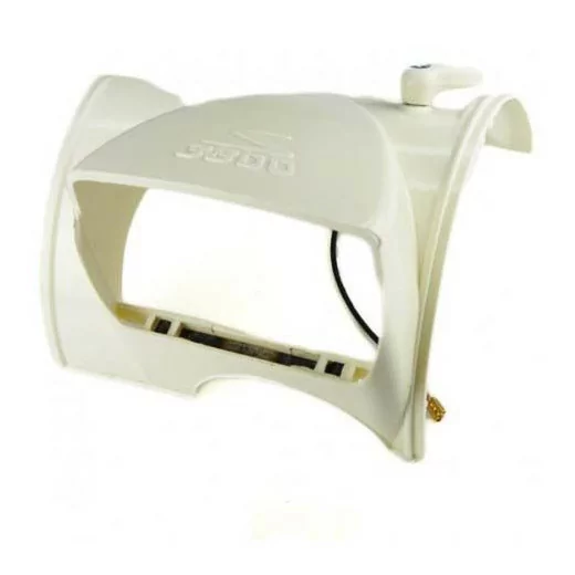 CAPOT DE PHARE MOTEUR BLANC SOLEX 3800, 3300 CAPOT DE PHARE MOTEUR BLANC SOLEX 3800, 3300