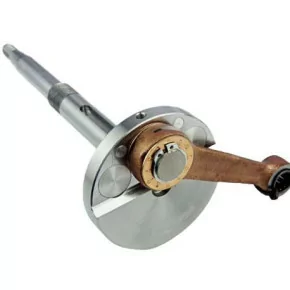 1 Vilebrequin Solex Competition Rx - Sbs Racing Forgé Cone Derbi