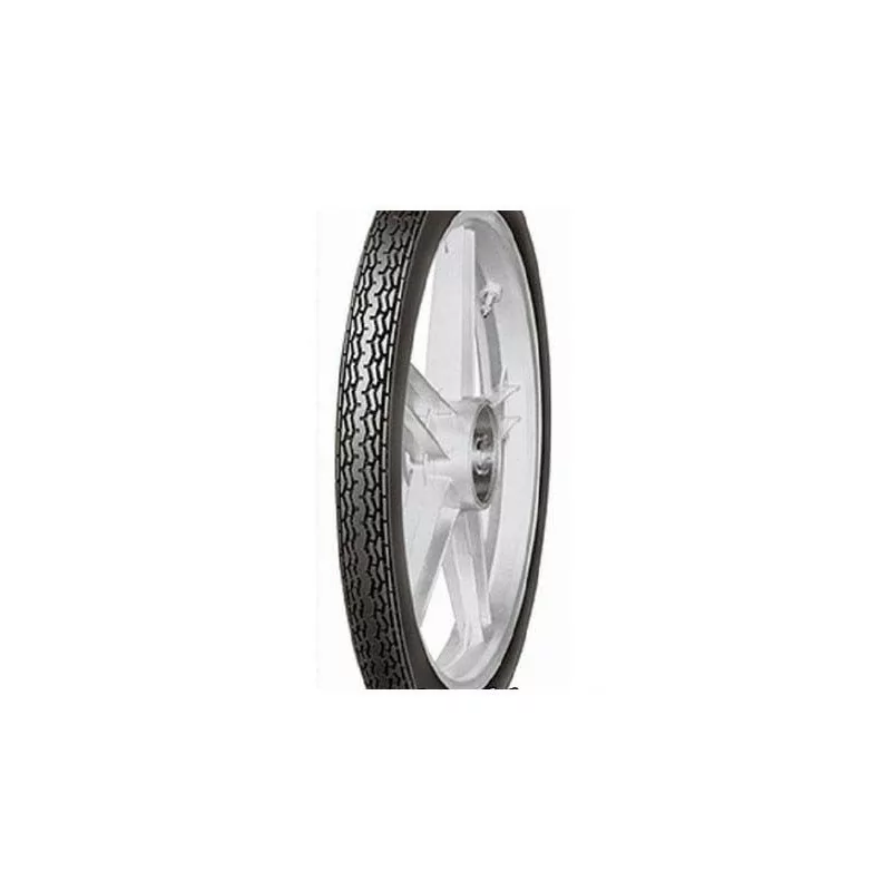 PNEU 19'' MITAS (SAVA) 2-1/4X19 ou (23x2.25) M-02 PROFIL TYPE "ZZ" Motobecane Peugeot etc.