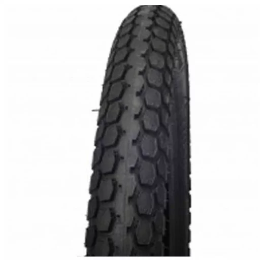 Pneu 17" Marque : Continental 2-3/4x17 - KKS 10 pour Mobylettes Motobécane, MBK 51, Peugeot etc.