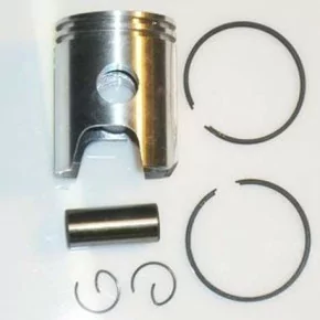 Piston Compatible Mobylettes Motobecane, MBK. Lettre G : ø38.97