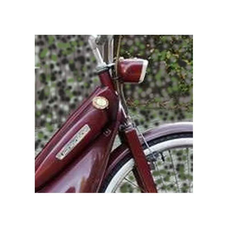 Bombe De Peinture Cady M1 grenat métallisé Pour Mobylette Motobecane (Marque SPRIDO)