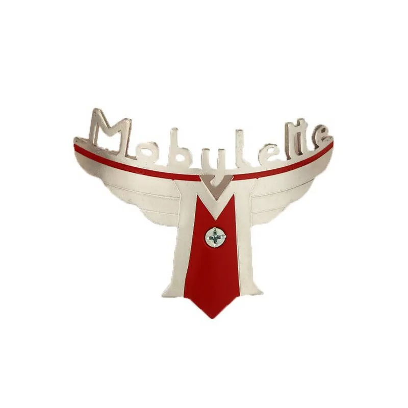 Logo "Mobylette" de réservoir pour les Mobylette Motobécane