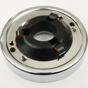 Joue (Cloche) + Cage Galet pour Embrayage Variateur  des Mobylette MBK 51 Motobecane 88 ...etc
