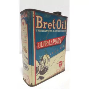 Dégrippant Bret Oil : Lubrifie Détruit L'oxydation Et Pénetre En Profondeur