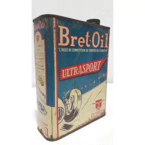 Dégrippant Bret Oil Lubrifie, Nettoie, Protège, et Chasse L'humidité (BT-24)