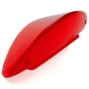 Cabochon Feu Arrière Rouge pour Mobylette MBK Magnum XR