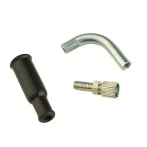 2 Coudes A 90° Pour Carburateur Dellorto Sha Phbg (kit Malossi)