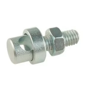 Serre Tringle De Garde Boue ø5x13mm Compatible Mobylette Motobecane Peugeot Etc.