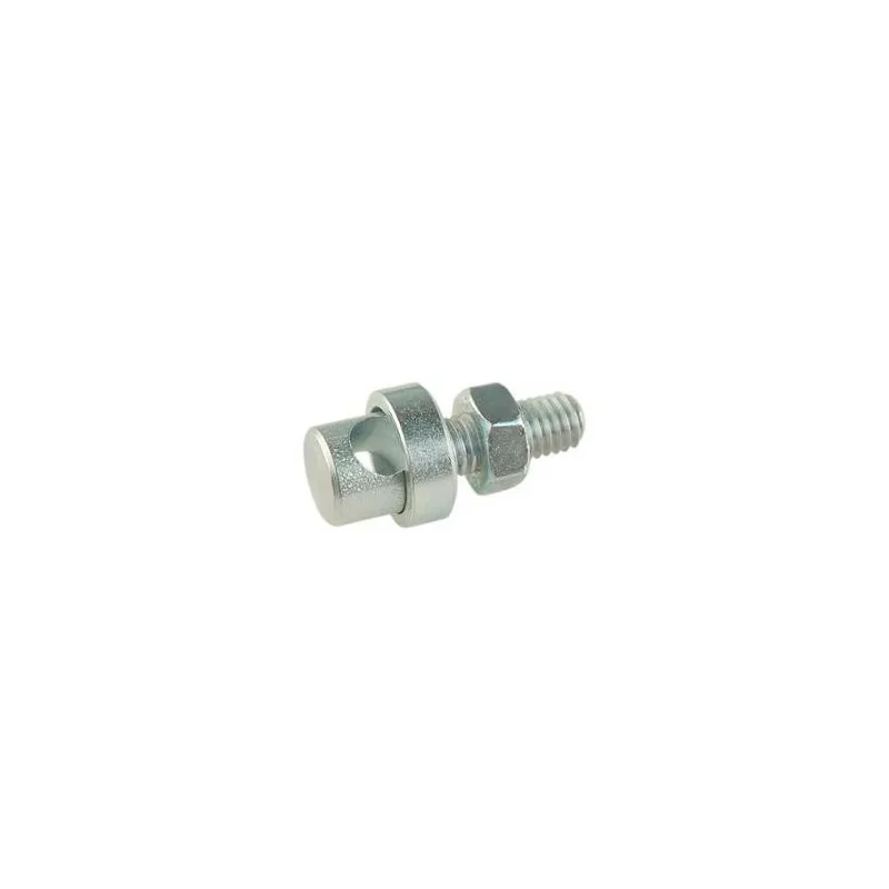 Serre Tringle De Garde Boue ø5x13mm Compatible Mobylette Motobecane Peugeot Etc.