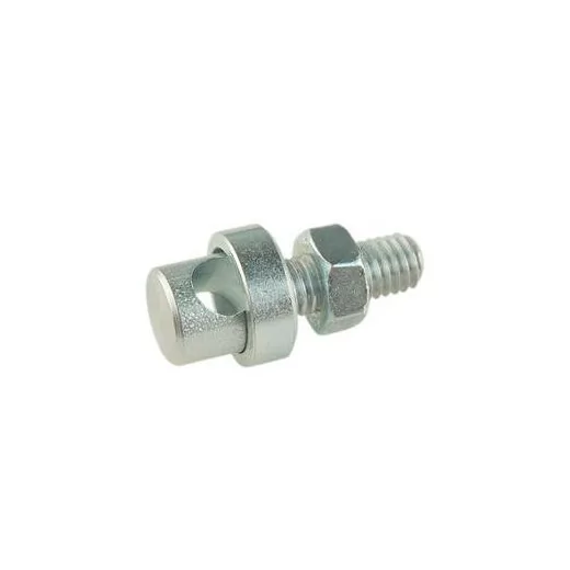 Serre Tringle De Garde Boue ø5x13mm Compatible Mobylette Motobecane Peugeot Etc.