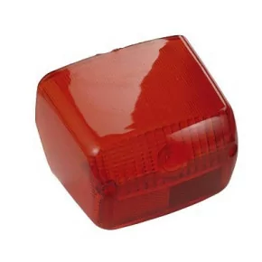 Cabochon de Feu Arrière Rouge pour les Mobylettes Peugeot Fox