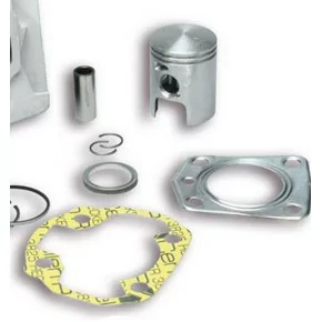 Cylindre Piston Malossi G1 Replica ø39mm (49.9cc) Pour Les Mobylette MBK Motobecane 51