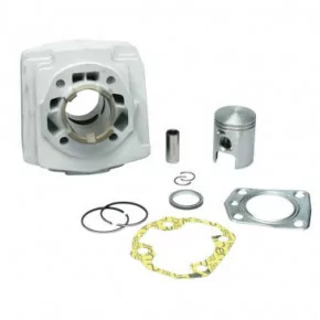 Cylindre Piston Malossi G1 Replica ø39mm (49.9cc) Pour Les Mobylette MBK Motobecane 51