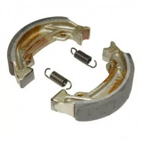 Machoires De Frein ø95x20mm Compatible MBK 51 Evasion Passion Magnum Hard Rock
