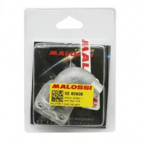 Pipe Malossi Pour Carburateur ø15 - 16 - 14mm. MBK51 Motobecane Avec Moteur Av10