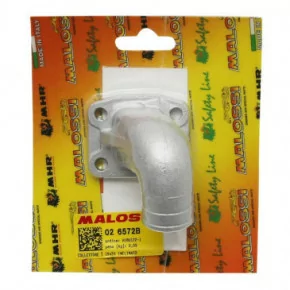 Pipe Malossi Pour Carburateur ø17-19-21mm Motobecane MBK 51 Avec Moteur Av10