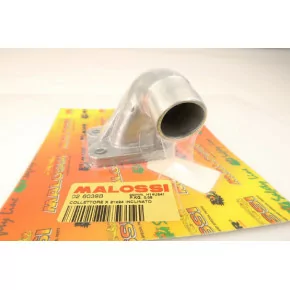 Pipe Malossi Pour Carburateur ø17-19-21mm Motobecane MBK 51 Avec Moteur Av10