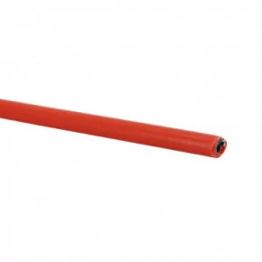 gaine rouge pour les mobylette motobecane av88 MBK 51 peugeot 103 etc.