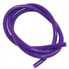 Durite essence renforcée 4 x 7mm violet