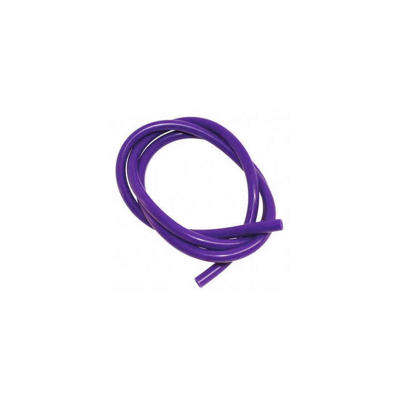 Durite Essence Violet - Diamètre 5mm (1 Mètre)