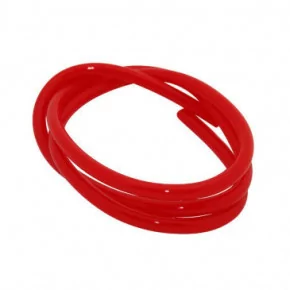 Durite essence couleur rouge pour les mobylette motobecane av88 MBK 51 peugeot 103