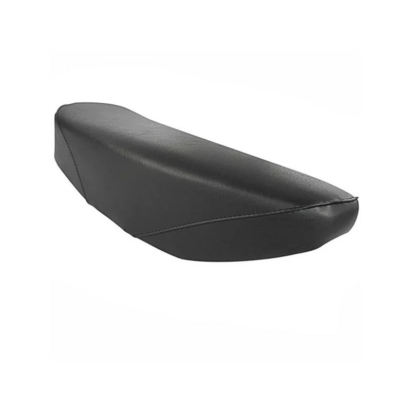 Selle Biplace Compatible Avec Les Mobylettes Motobecane MBK Peugeot : Noire