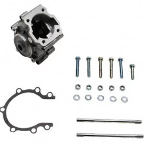 Carter Moteur + VilEBRequin Av7 Renforce Mobylette Motobecane Motoconfort Av88 50 40 Etc