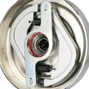 Embrayage Complet Compatible Avec Les Mobylettes MBK Motobecane Sans Variateur