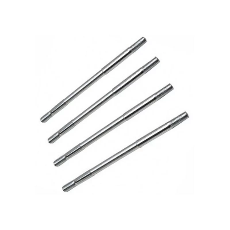 4x Goujons De Cylindre Sur Carter Moteur Mobylette Motobecane MBK 51 AV88...