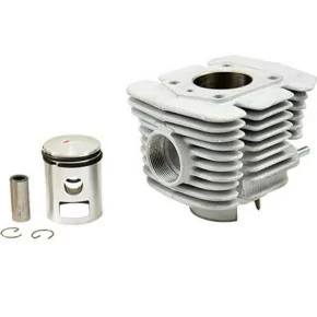 Cylindre Piston Airsal Les Mobylettes Motobecane (Moteur AV7, Forme Carré) AV88 AV89 92 93 SP93 SP98