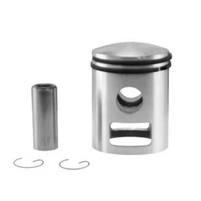 Cylindre Piston Airsal Les Mobylettes Motobecane (Moteur AV7, Forme Carré) AV88 AV89 92 93 SP93 SP98