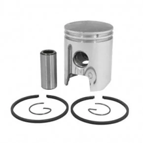 Piston Segment pour Les Mobylettes Motoconfort Motobecane, MBK 51 av88. Lettre AA : ø 38.93 mm moteur av7 av10