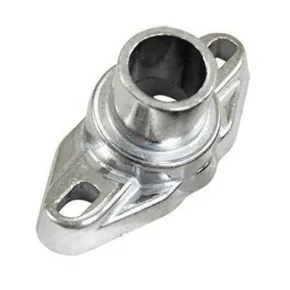 Pipe Admission ø15mm pour Moteur AV7, Mobylettes Motoconfort Motobécane Av88, 40, 50 av89 av78 av79 av44 av42 av46 av49