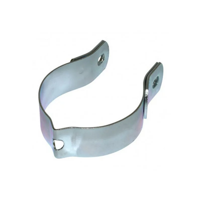 Collier De Serrage Pour échappement - Acier Inoxydable AISI304 - Longueur 162-174 Mm - Pour Moto, Scooter, Voiture - Couple De Serrage 40 Nm