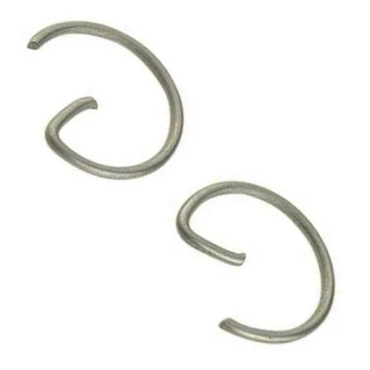 Clips Axe Piston Ø13mm Mobylettes MBK 51 Motoconfort Motobecane AV88 Moteur AV10 AV7 AV68 AV48 AV49 AV59 AV78 Clips Axe Piston Ø13mm Mobylettes MBK 51 Motoconfort Motobecane AV88 Moteur AV10 AV7 AV68 AV48 AV49 AV59 AV78