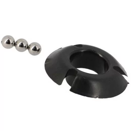 Cage De Variateur Cyclo Pour MBK 40, 50, 51, 88 - 2 Billes Incluses, Pièce Détachée Scooter