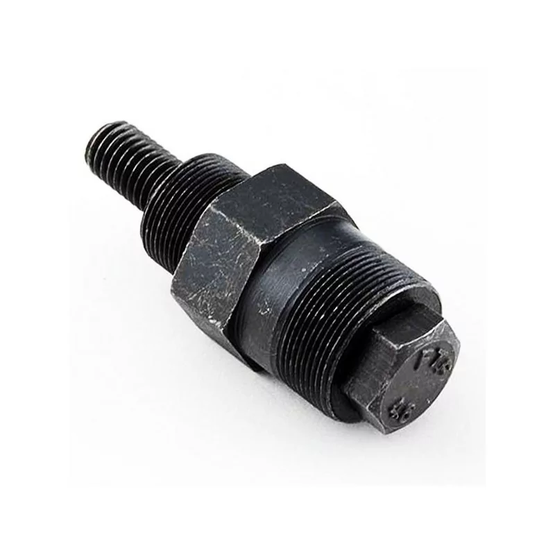Arrache Volant Buzzetti 24x100 + 26x100 Pour MBK 51 Et Scoot 50 Chinois 4T