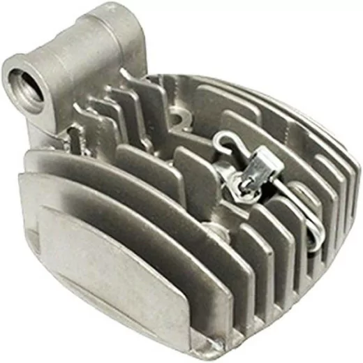 Culasse pour les Mobylettes Motobecane Motoconfort AU ou AV88, AV87, AV89, SP50, AV78, AV79, AV98, AV68...avec Moteur AV7.