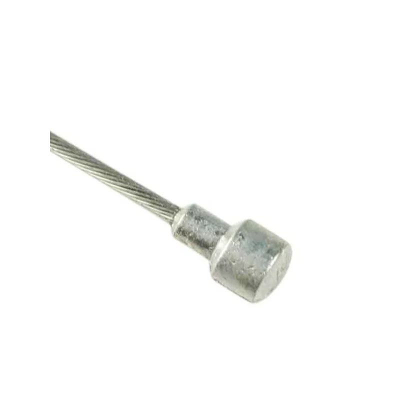 Cable De Décompresseur Peugeot 102 103 Lg 1.20m 1.2mm Boule 5x8 Culasse B19120