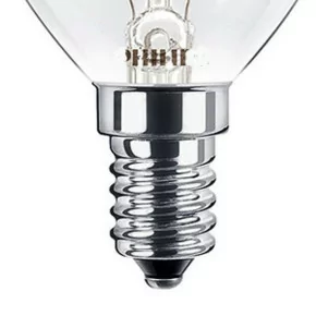 Ampoule (lampe) 12v 15w pour feu avant a vis type E10 mobylette motobecane av88 av68 av89 av75 av44 peugeot 103 mbk 51