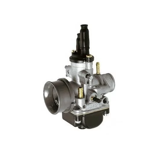 Carburateur Dellorto PHBG 21 mm – Montage Souple – Mobylette & Cyclomoteur