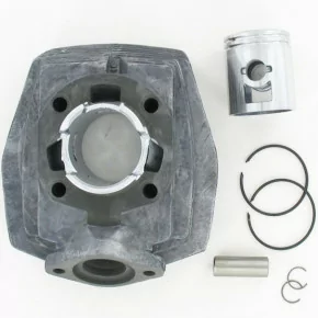 Cylindre Piston Peugeot 103 sp mvl spx rcx vogue Grande Surface Ailettes (plus de refroidissement)