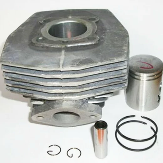 Cylindre Piston Peugeot 103 sp mvl spx rcx vogue Grande Surface Ailettes (plus de refroidissement)